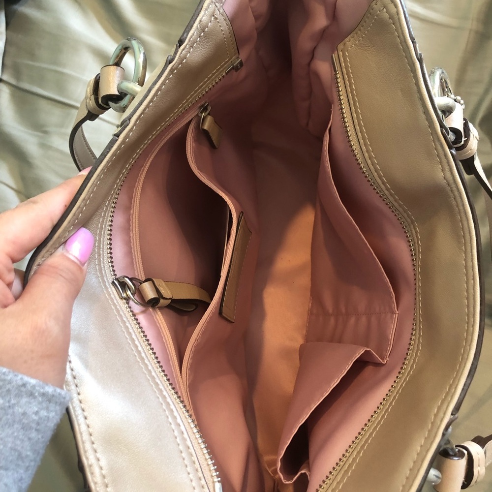 Coach Handbag - Picture 3 of 3